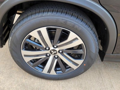 2026 Mitsubishi Outlander Sport ES