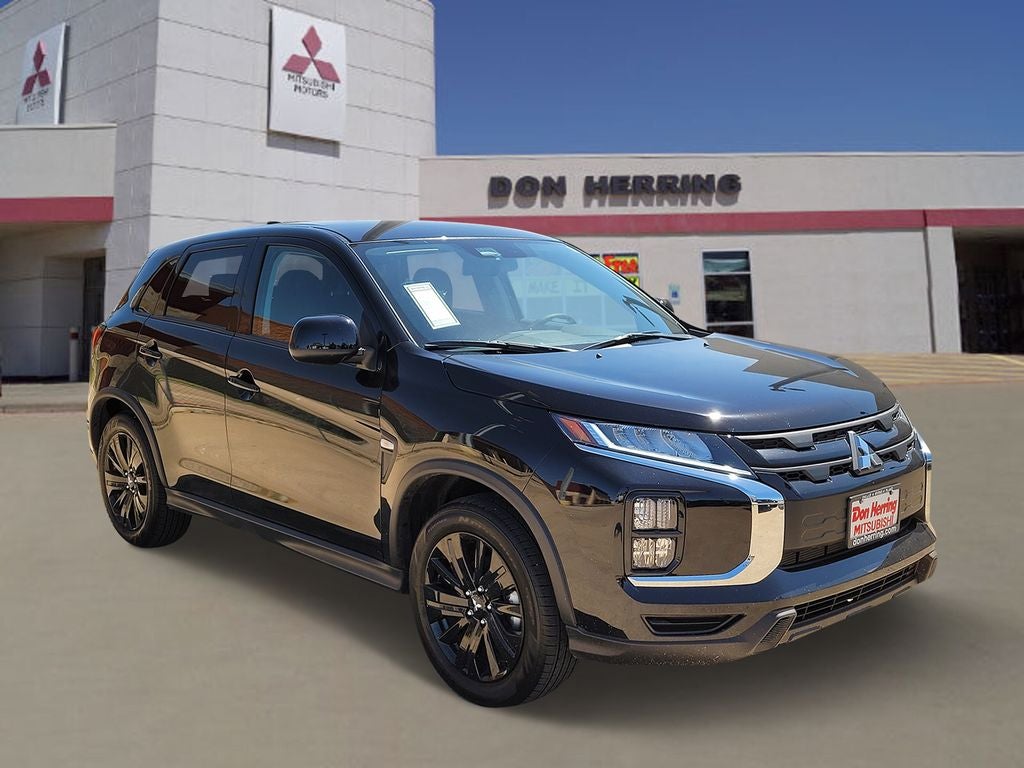 2026 Mitsubishi Outlander Sport LE