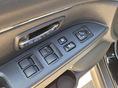2026 Mitsubishi Outlander Sport LE