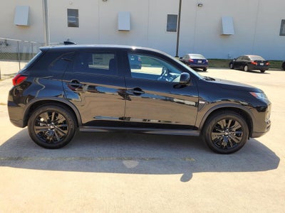 2026 Mitsubishi Outlander Sport LE