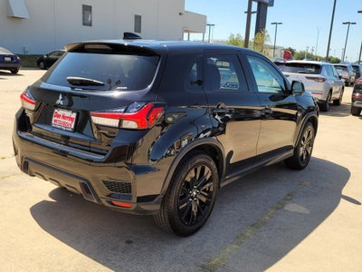 2026 Mitsubishi Outlander Sport LE