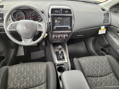 2026 Mitsubishi Outlander Sport ES