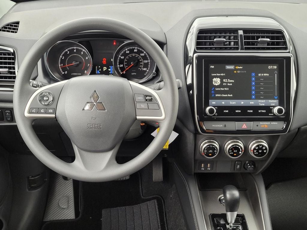 2026 Mitsubishi Outlander Sport ES