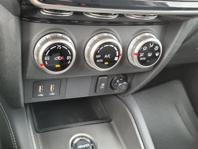 2026 Mitsubishi Outlander Sport ES