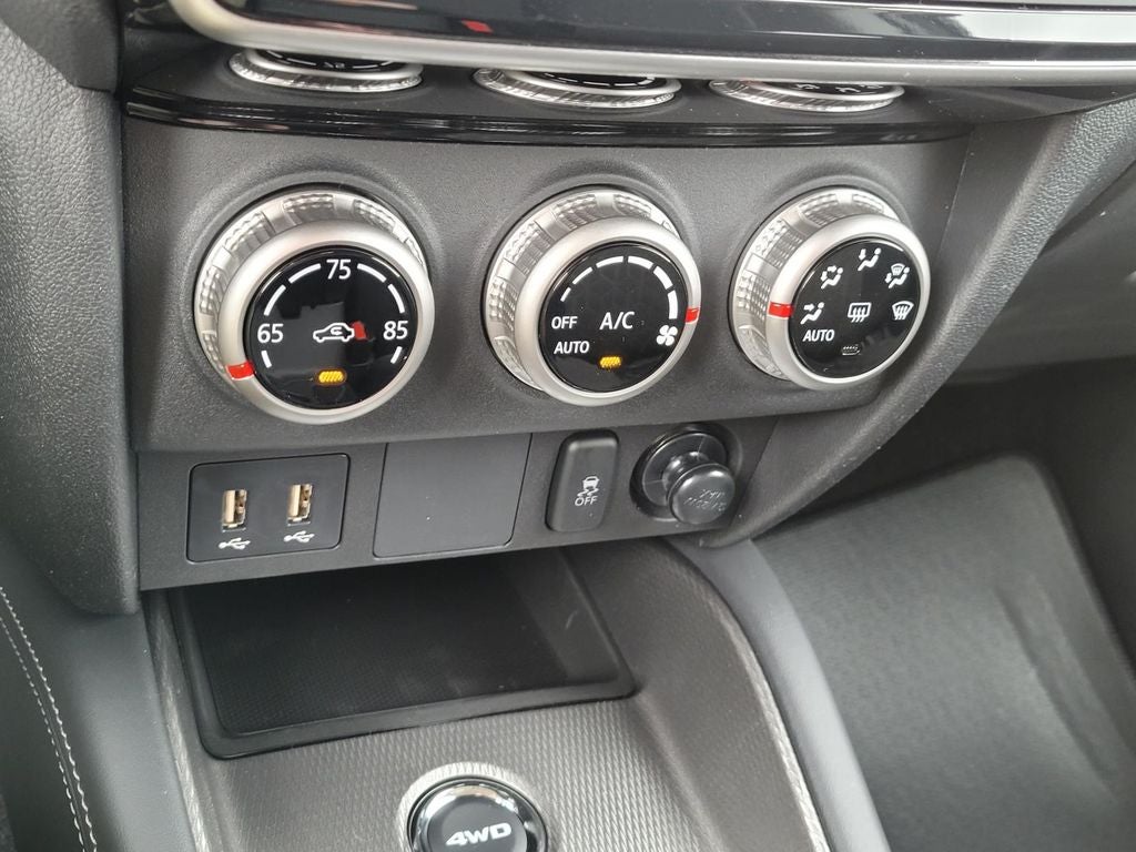 2026 Mitsubishi Outlander Sport ES
