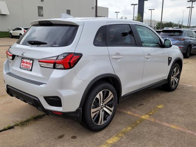 2026 Mitsubishi Outlander Sport ES