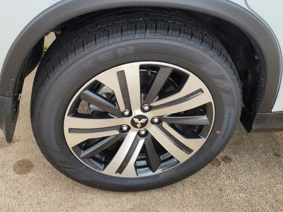 2026 Mitsubishi Outlander Sport ES