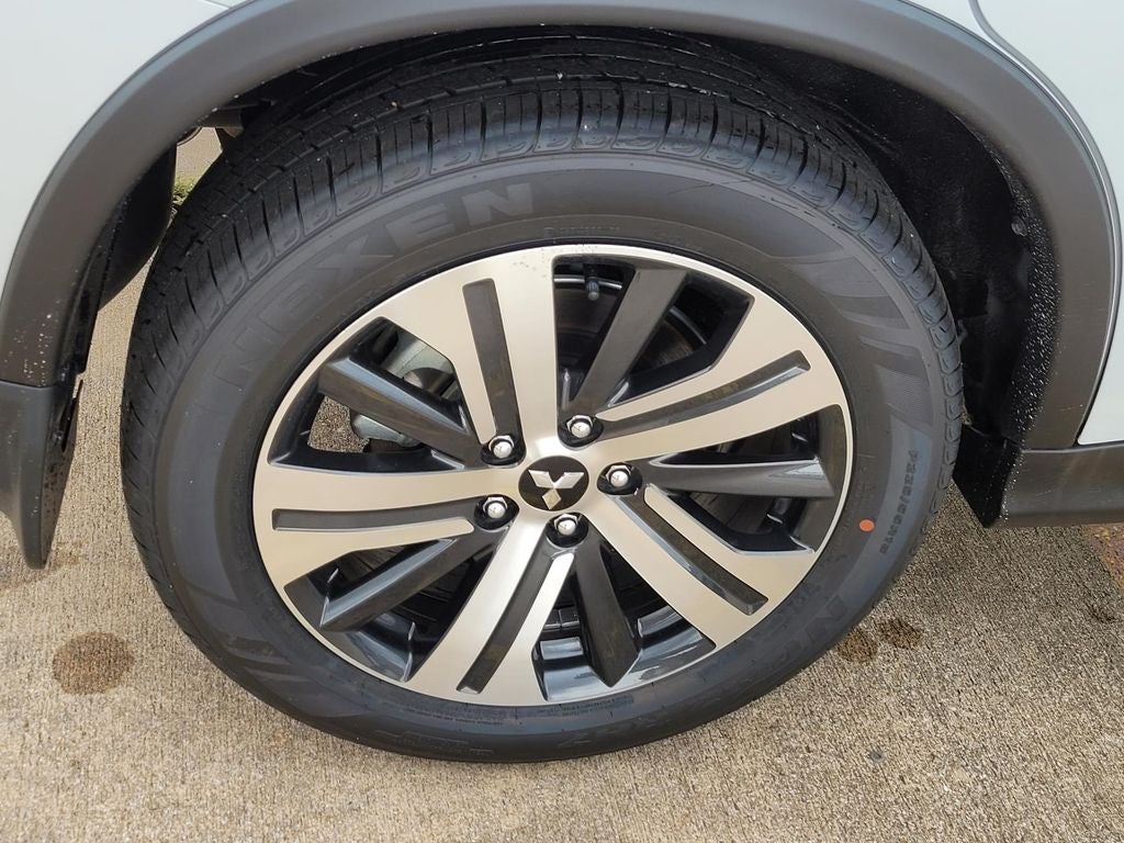 2026 Mitsubishi Outlander Sport ES