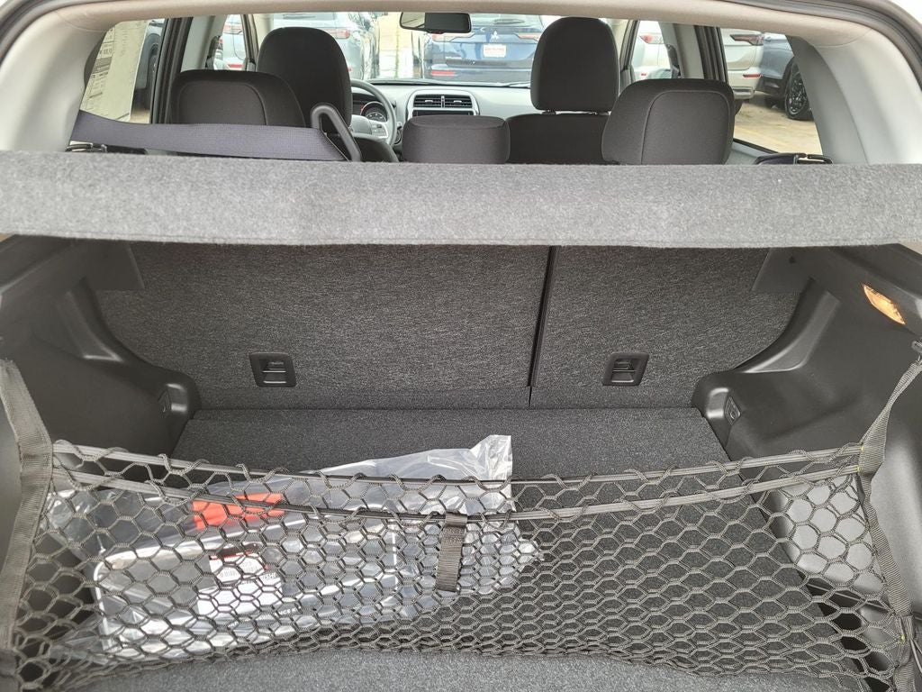 2026 Mitsubishi Outlander Sport ES