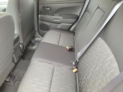 2026 Mitsubishi Outlander Sport ES