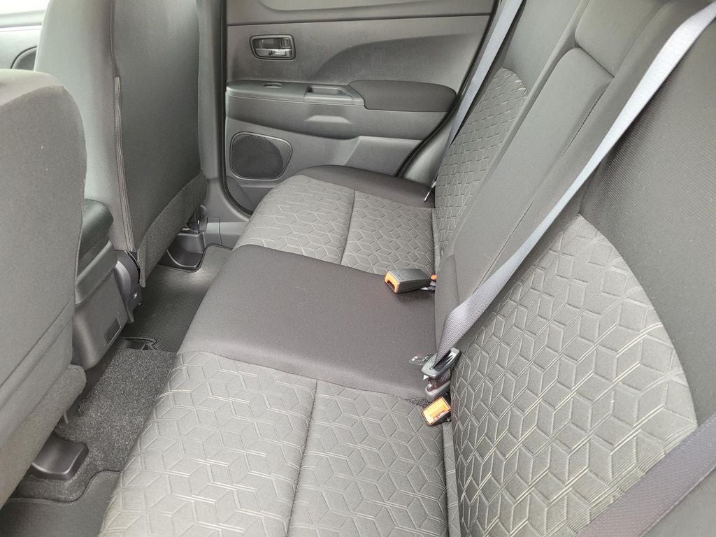 2026 Mitsubishi Outlander Sport ES