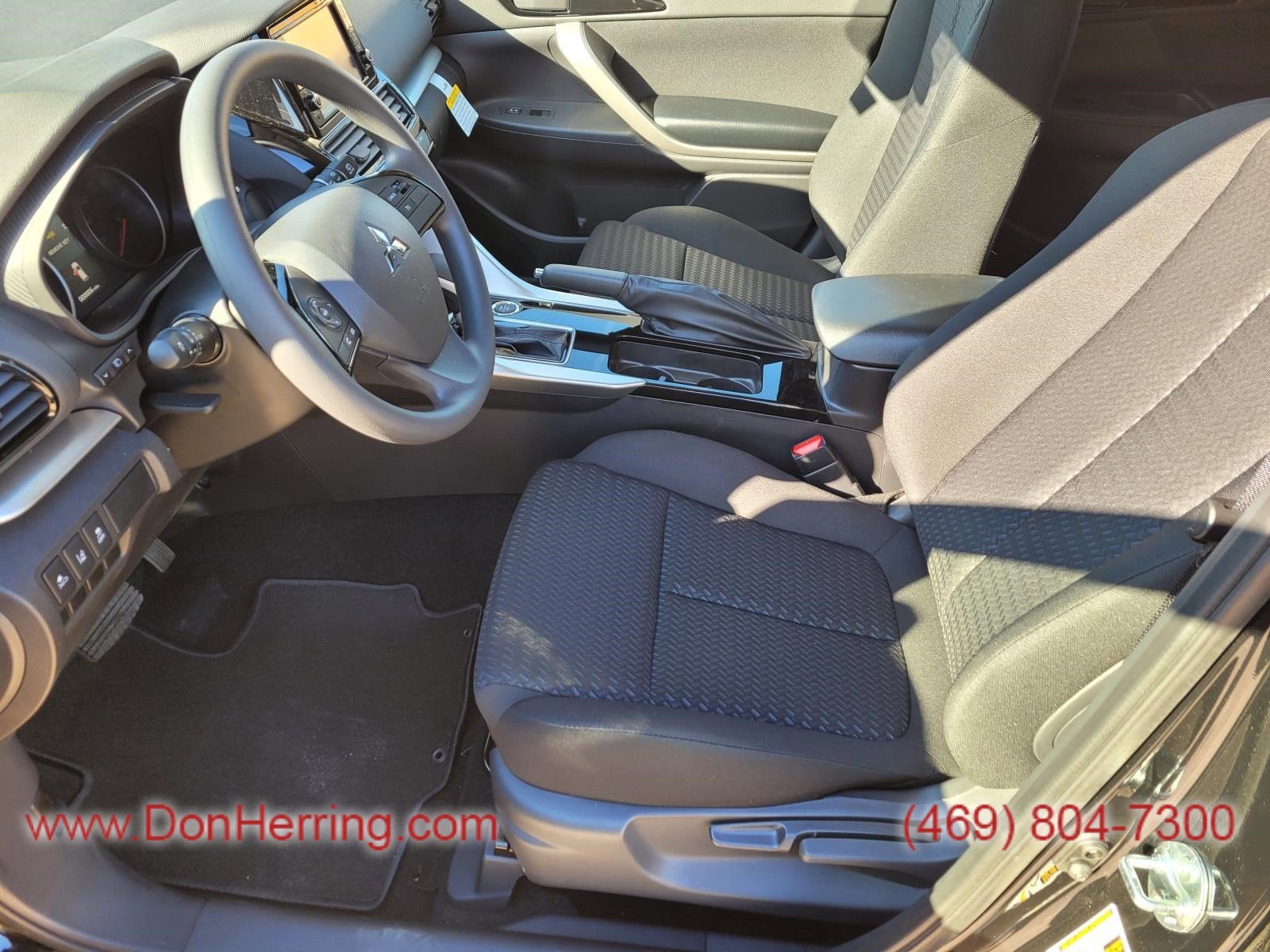 2025 Mitsubishi Eclipse Cross ES AWC