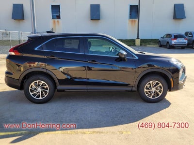 2025 Mitsubishi Eclipse Cross ES AWC