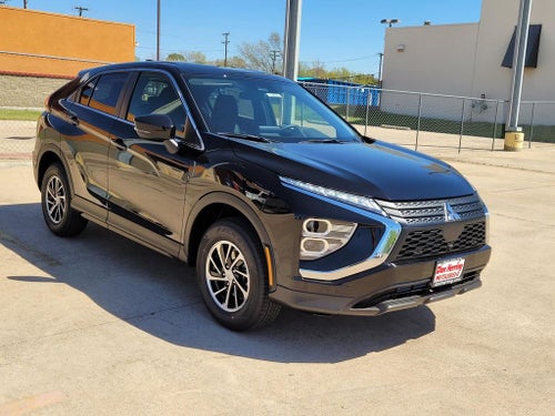 2026 Mitsubishi Eclipse Cross ES