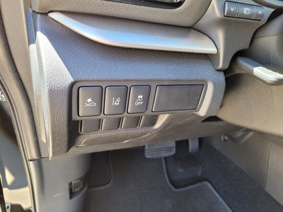 2026 Mitsubishi Eclipse Cross ES