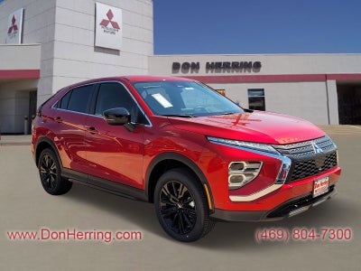2026 Mitsubishi Eclipse Cross LE AWC