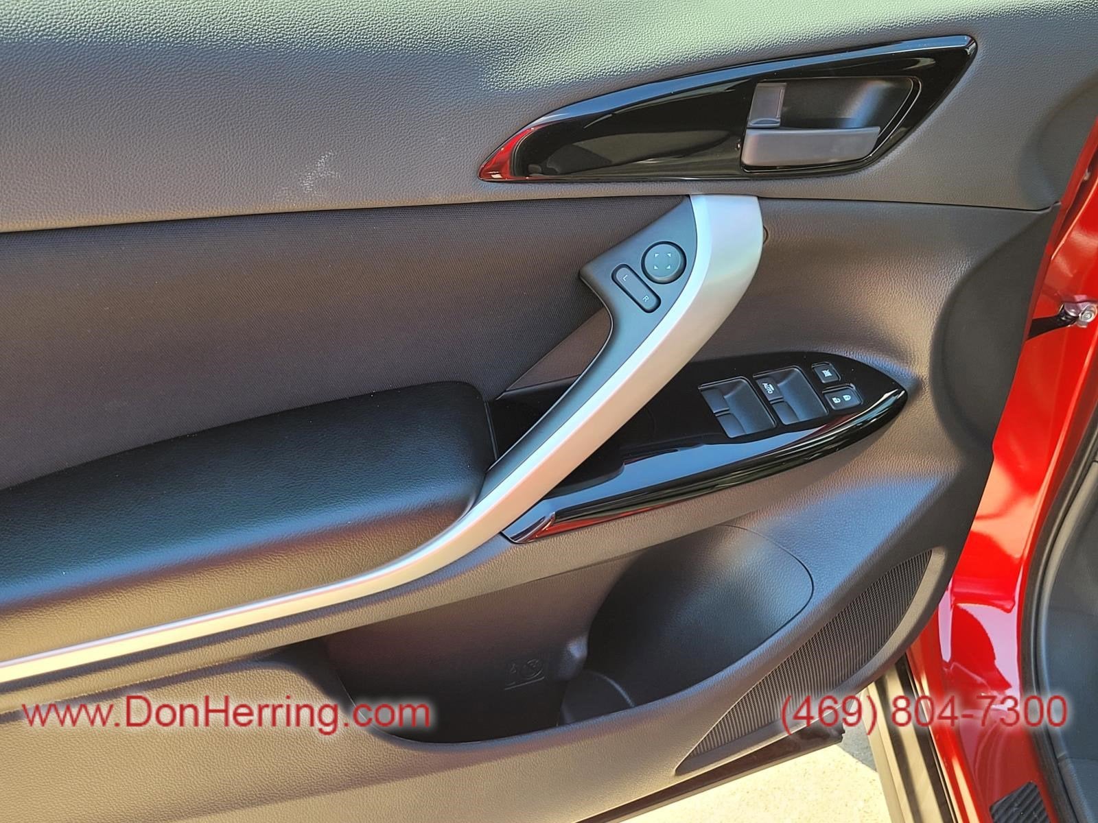 2026 Mitsubishi Eclipse Cross LE AWC