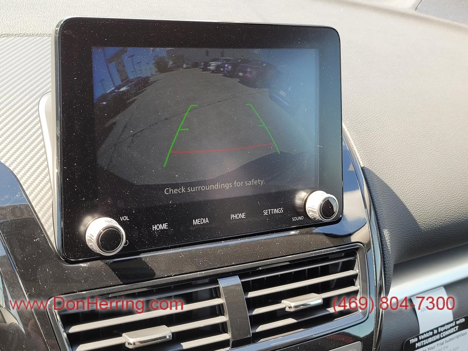 2026 Mitsubishi Eclipse Cross LE AWC