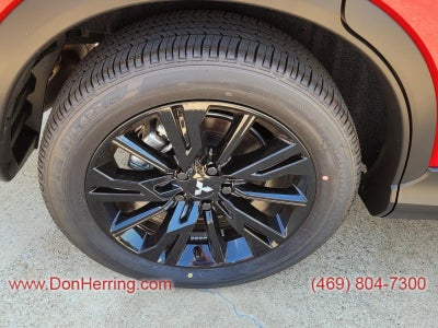 2026 Mitsubishi Eclipse Cross LE AWC