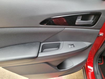 2026 Mitsubishi Eclipse Cross Ralliart