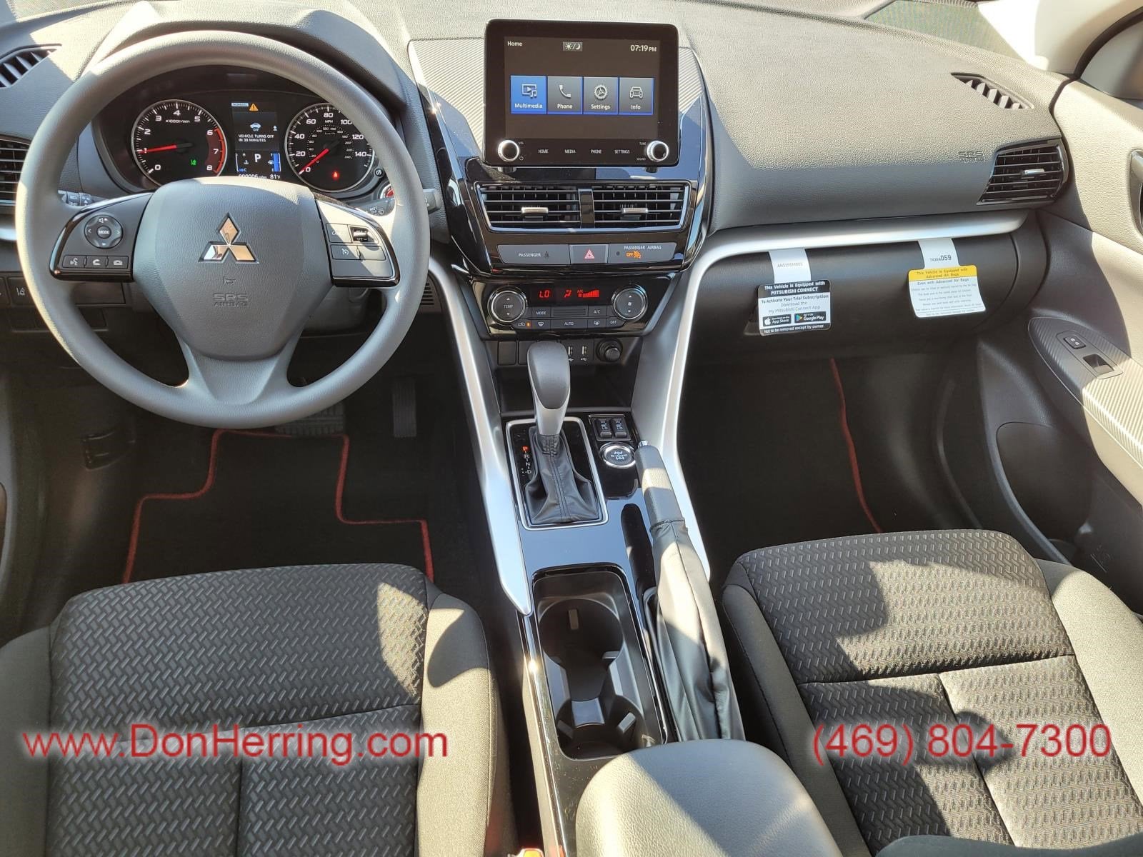 2026 Mitsubishi Eclipse Cross RALLIART