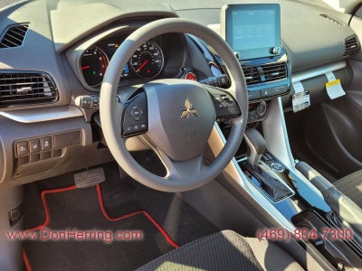 2026 Mitsubishi Eclipse Cross RALLIART