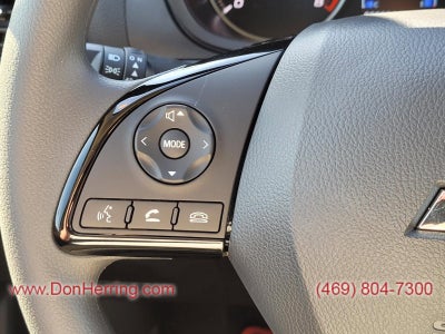 2026 Mitsubishi Eclipse Cross RALLIART