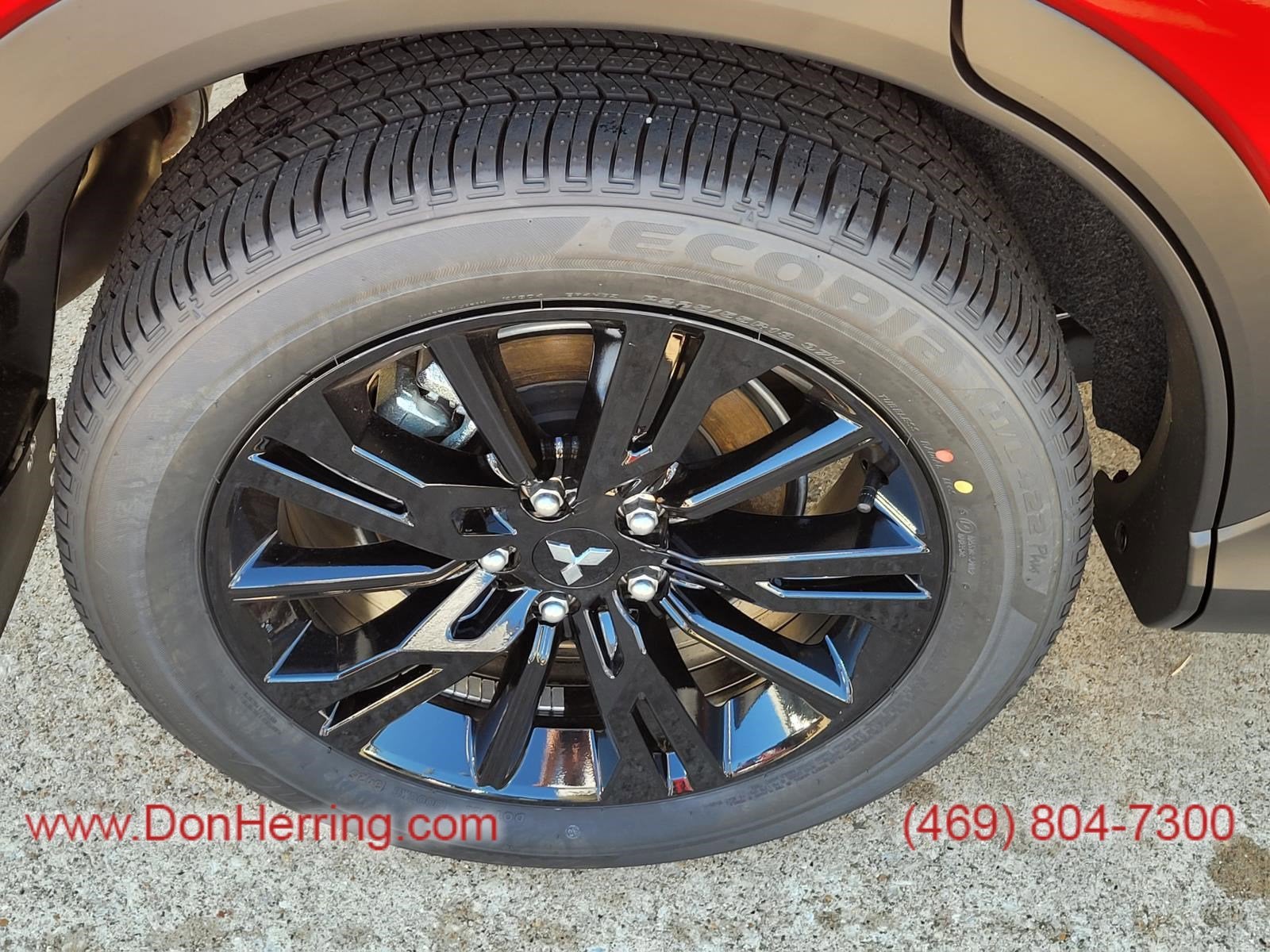 2026 Mitsubishi Eclipse Cross RALLIART