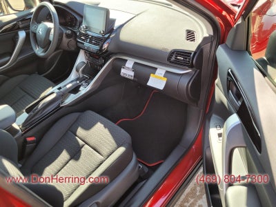 2026 Mitsubishi Eclipse Cross RALLIART