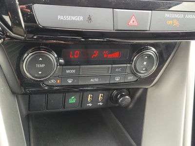 2023 Mitsubishi Eclipse Cross LE