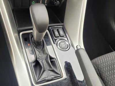 2023 Mitsubishi Eclipse Cross LE