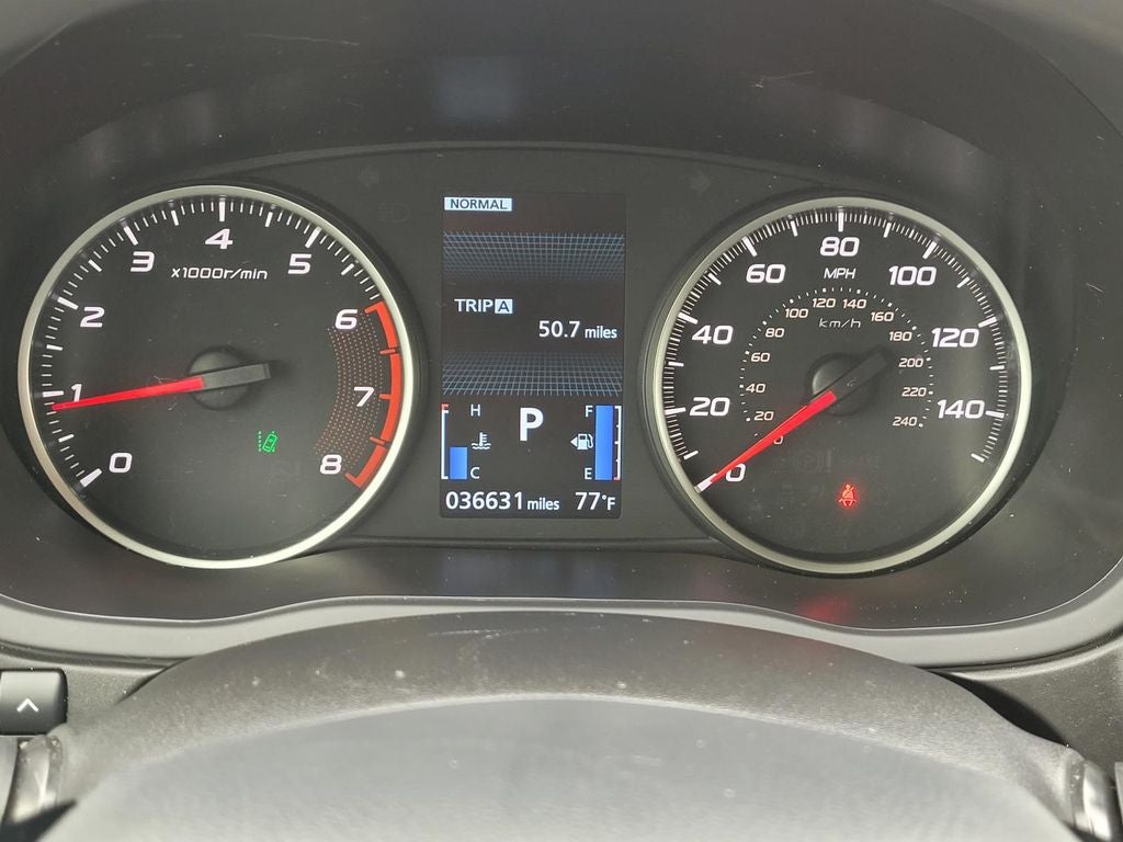 2023 Mitsubishi Eclipse Cross LE