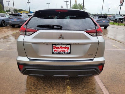 2023 Mitsubishi Eclipse Cross LE