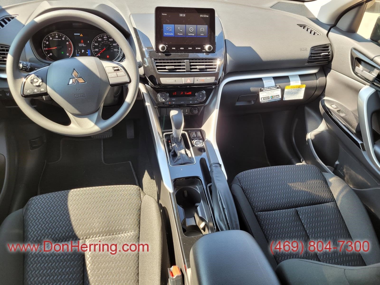 2026 Mitsubishi Eclipse Cross LE AWC