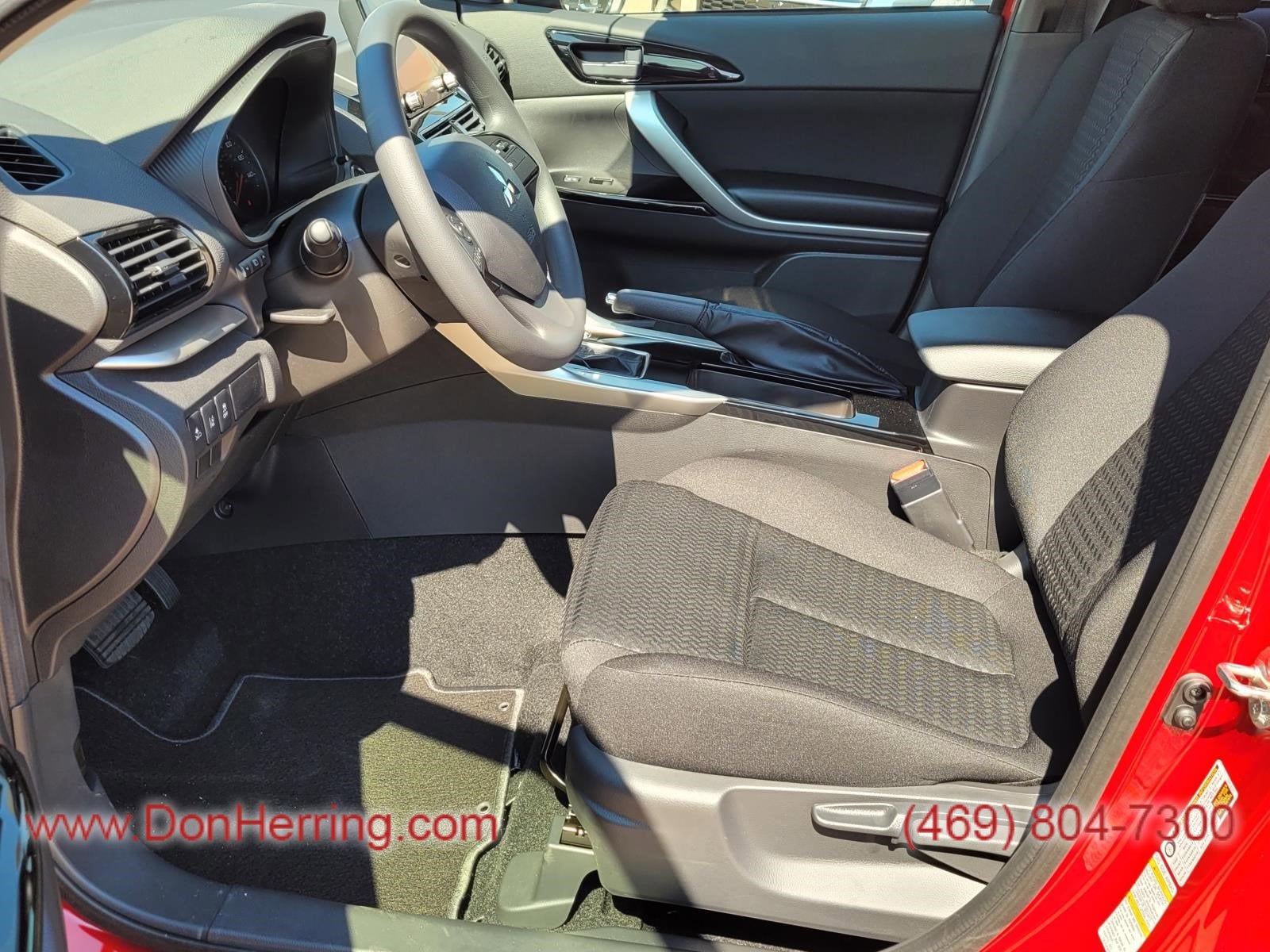 2026 Mitsubishi Eclipse Cross LE AWC