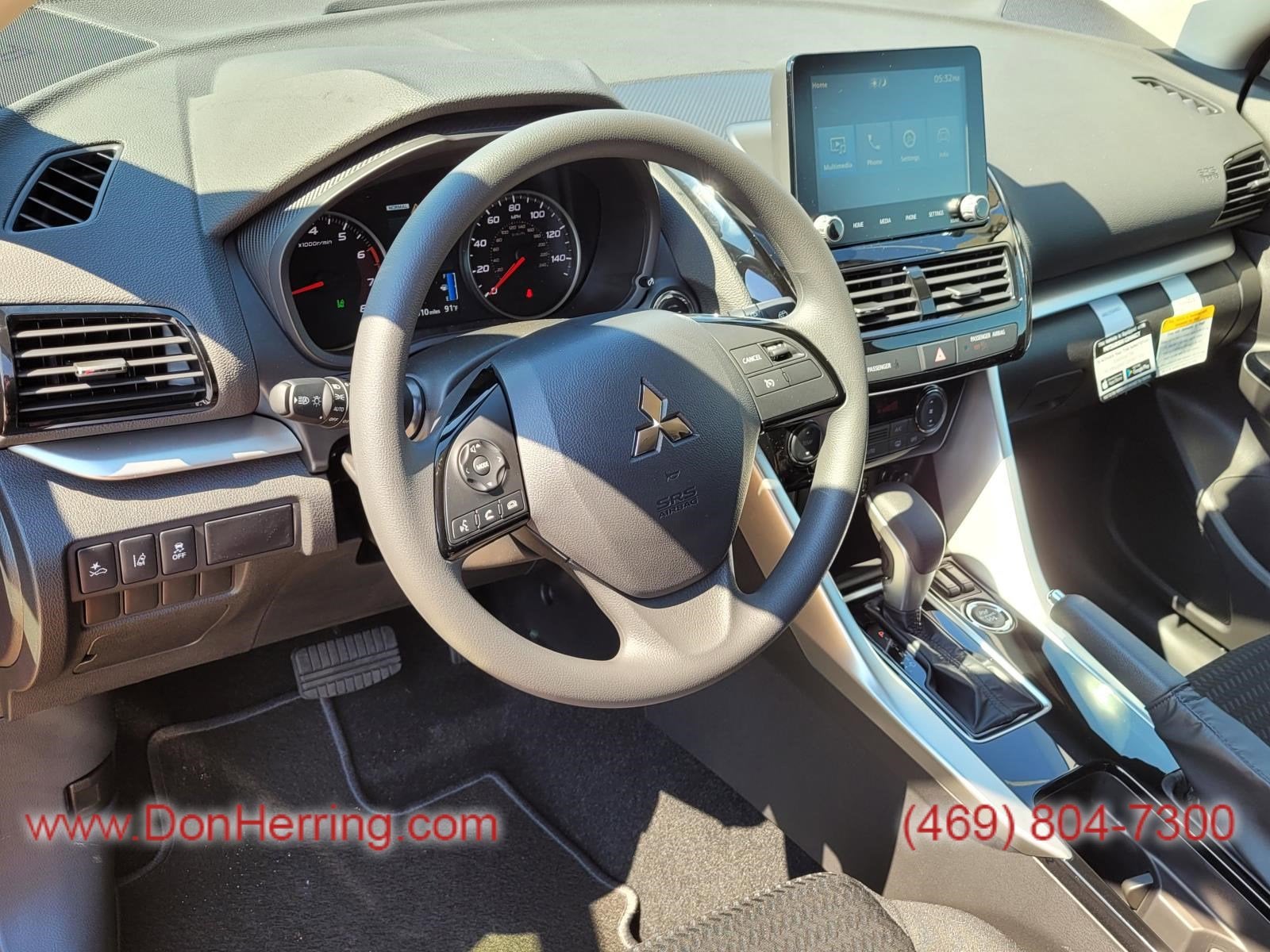 2026 Mitsubishi Eclipse Cross LE AWC