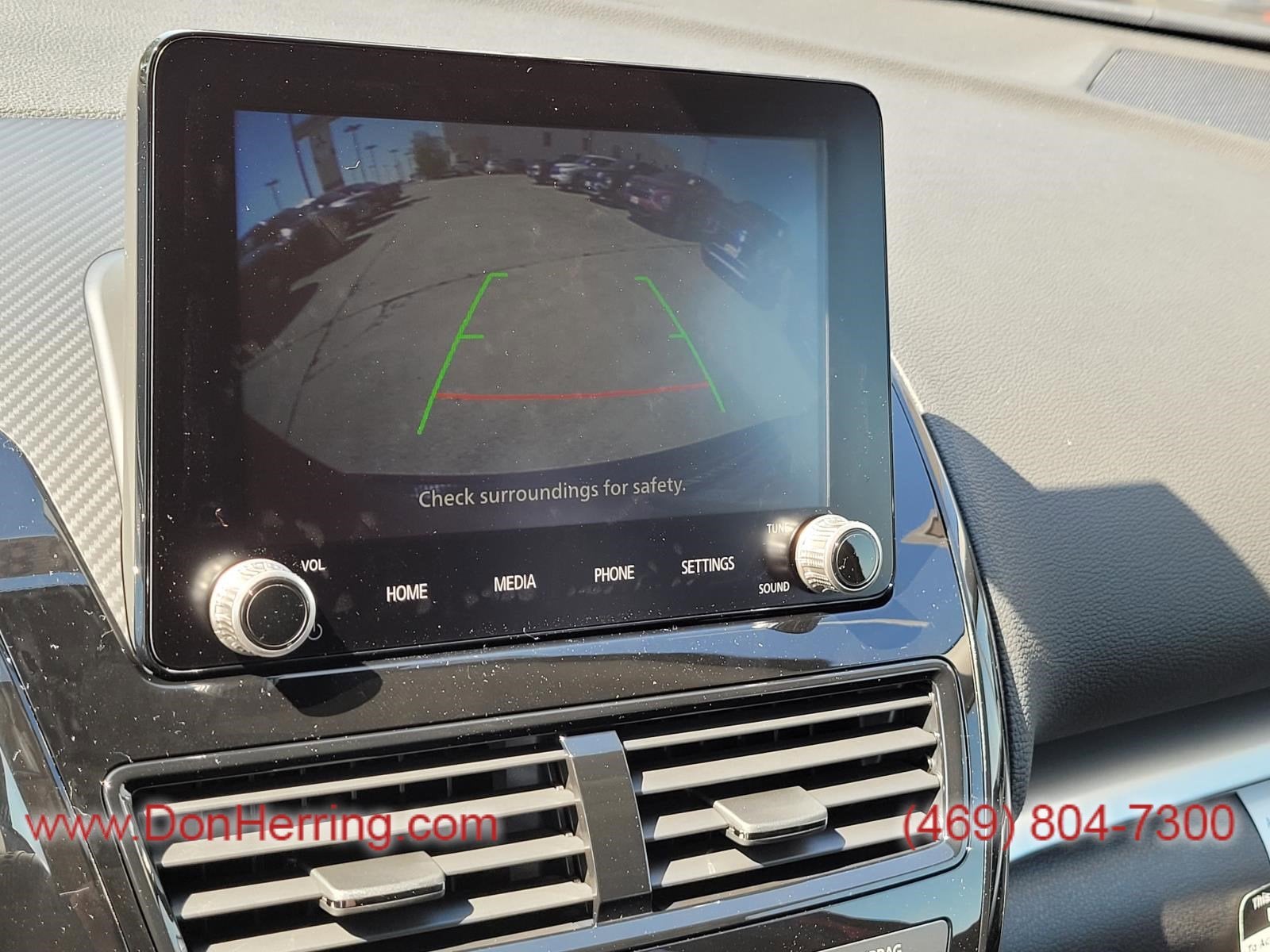 2026 Mitsubishi Eclipse Cross LE AWC