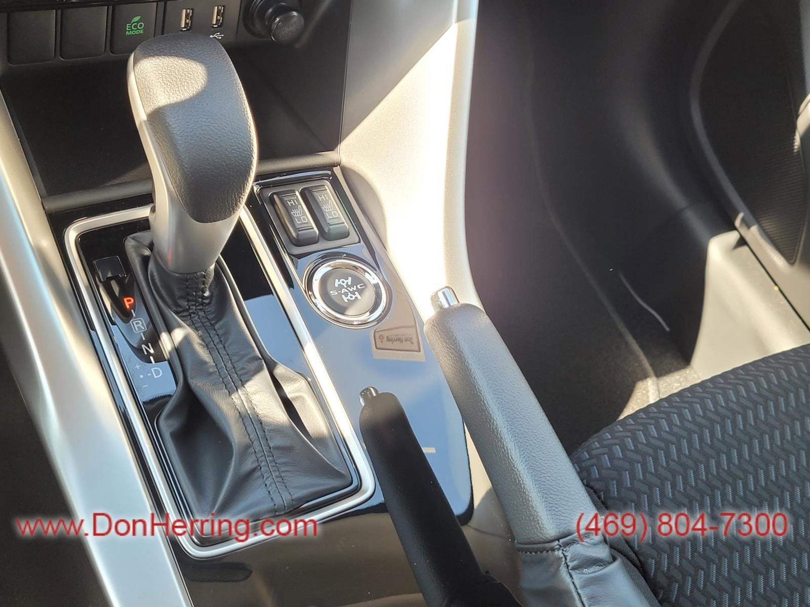 2026 Mitsubishi Eclipse Cross LE AWC