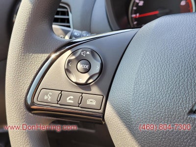 2026 Mitsubishi Eclipse Cross LE AWC