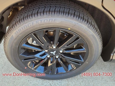 2026 Mitsubishi Eclipse Cross LE AWC