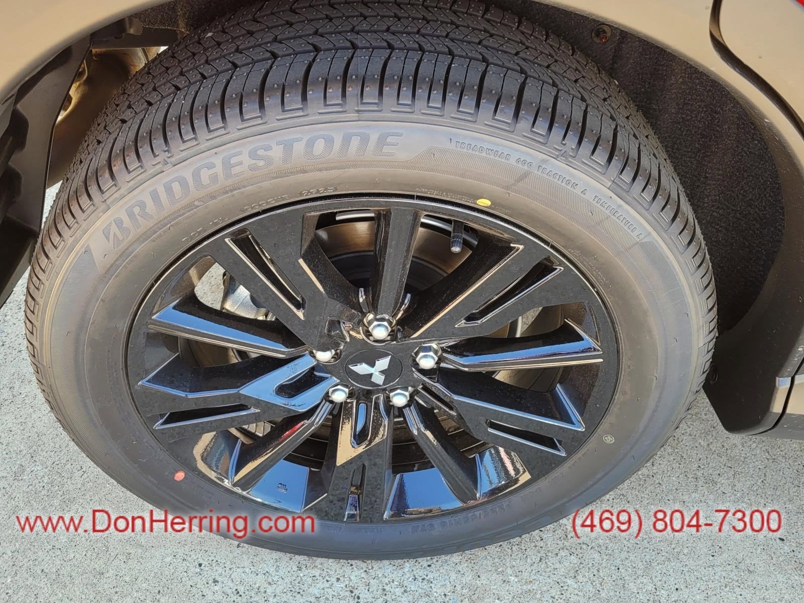 2026 Mitsubishi Eclipse Cross LE AWC