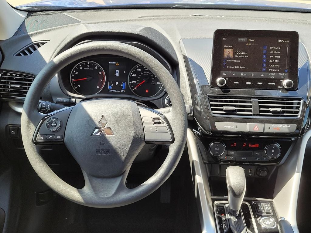 2026 Mitsubishi Eclipse Cross LE