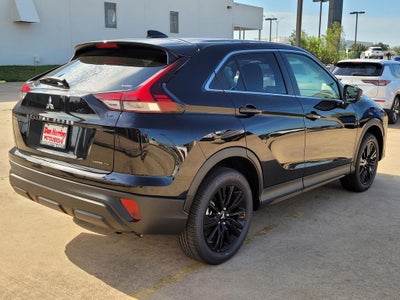 2026 Mitsubishi Eclipse Cross LE