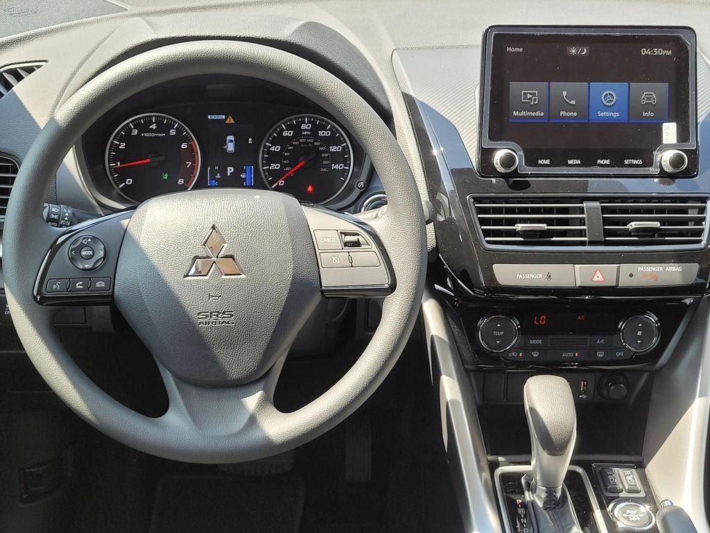2026 Mitsubishi Eclipse Cross LE