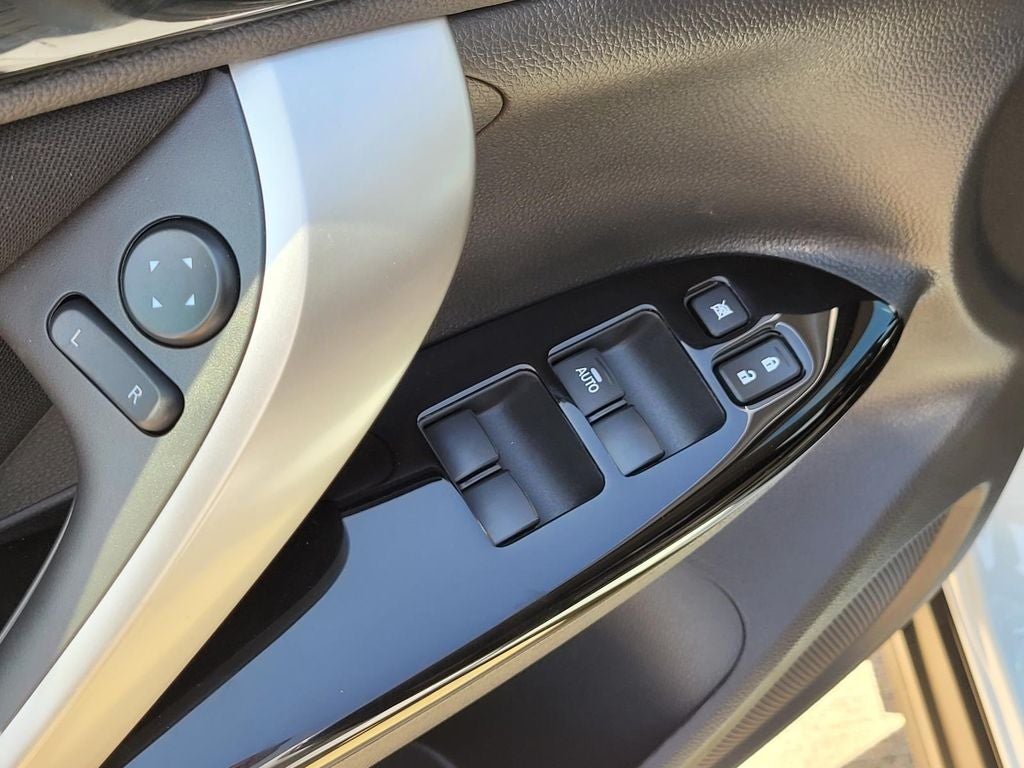 2026 Mitsubishi Eclipse Cross LE