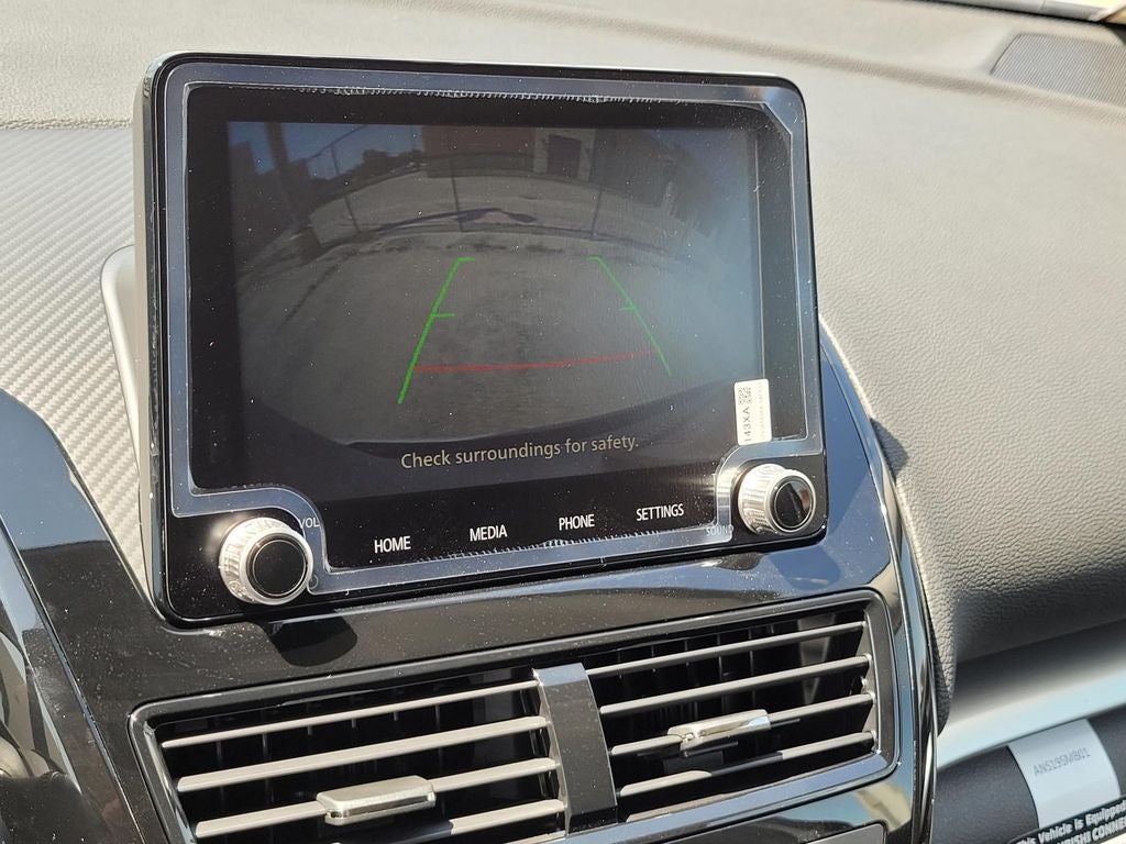 2026 Mitsubishi Eclipse Cross LE