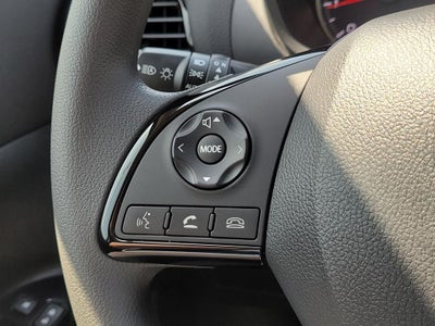 2026 Mitsubishi Eclipse Cross LE