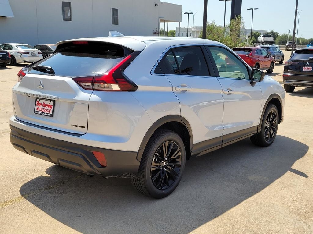 2026 Mitsubishi Eclipse Cross LE
