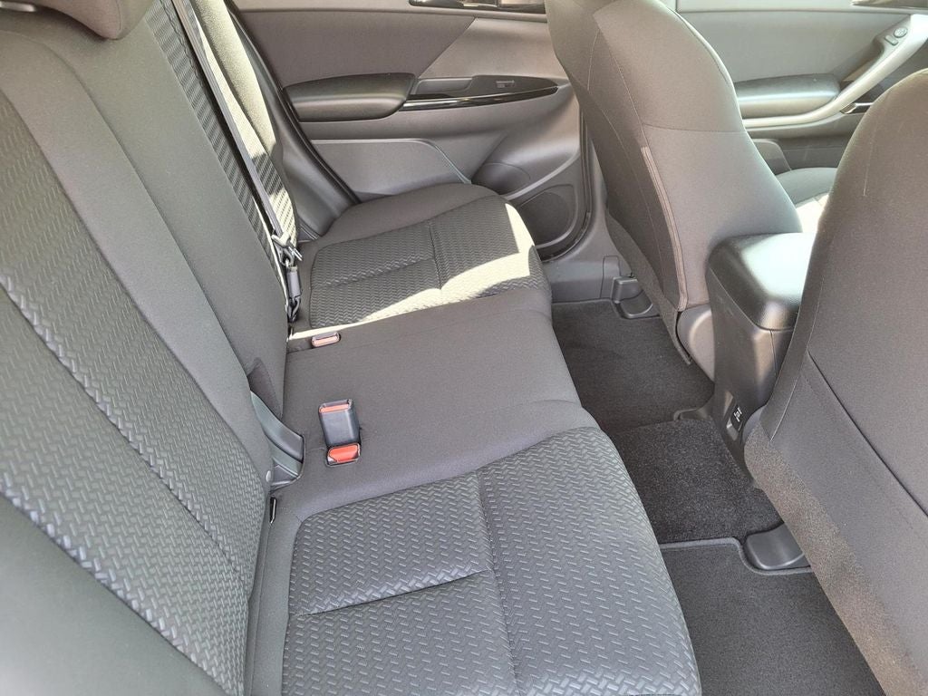 2026 Mitsubishi Eclipse Cross LE