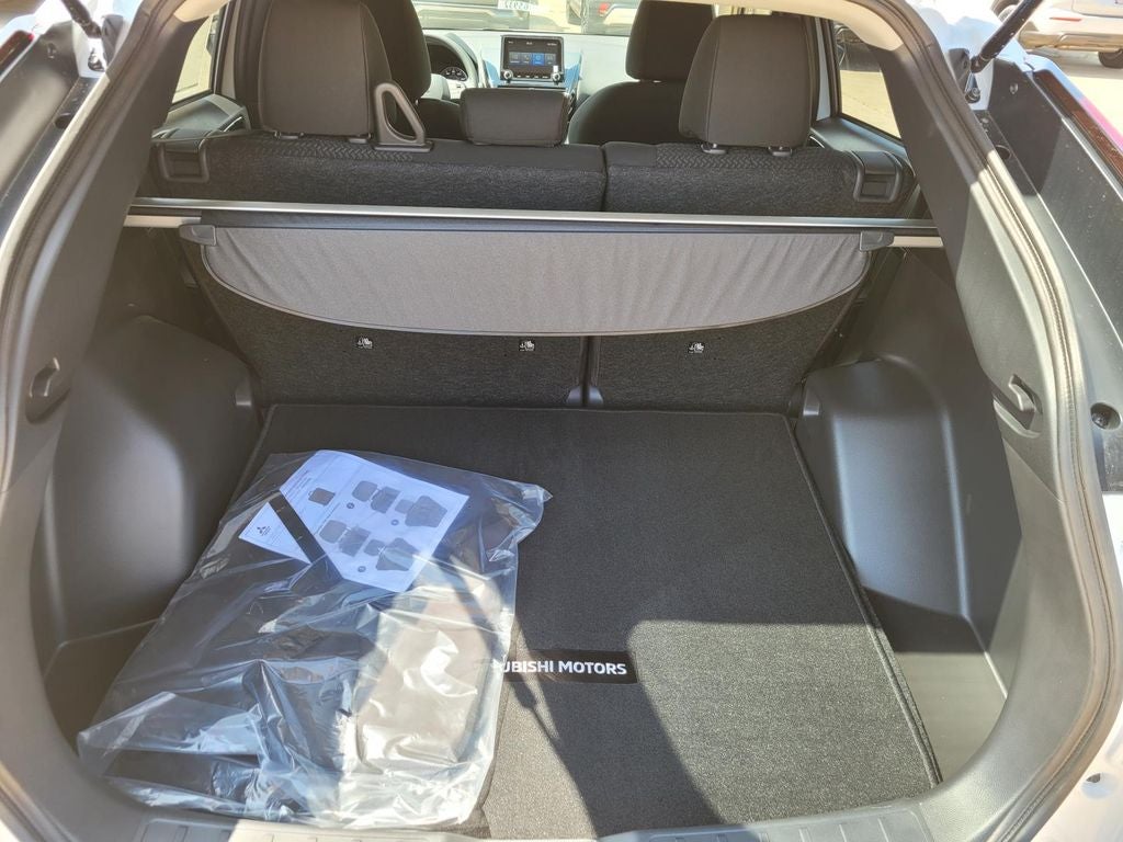 2026 Mitsubishi Eclipse Cross LE